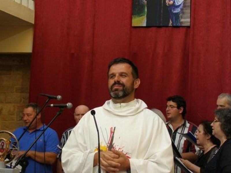 Drugi dan devetnice: hodočastili župljani župe sv. Josipa iz Vela Luke