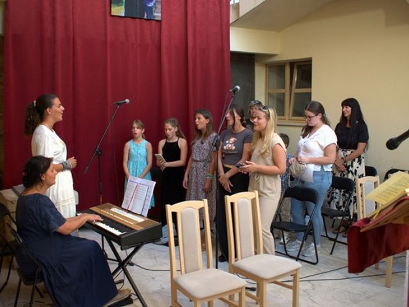 Treći dan devetnice