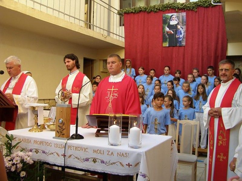 Četvrti dan devetnice