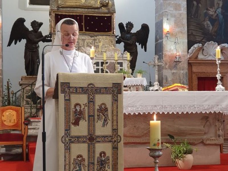 U Zadru proslavljen spomendan bl. Marije Petković