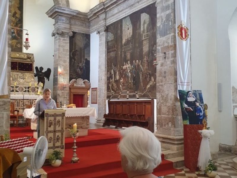 U Zadru proslavljen spomendan bl. Marije Petković
