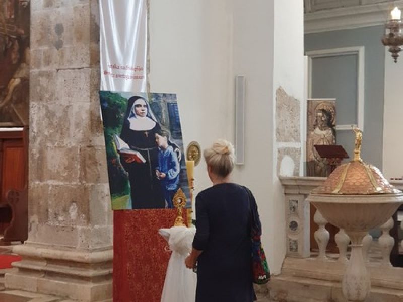 U Zadru proslavljen spomendan bl. Marije Petković