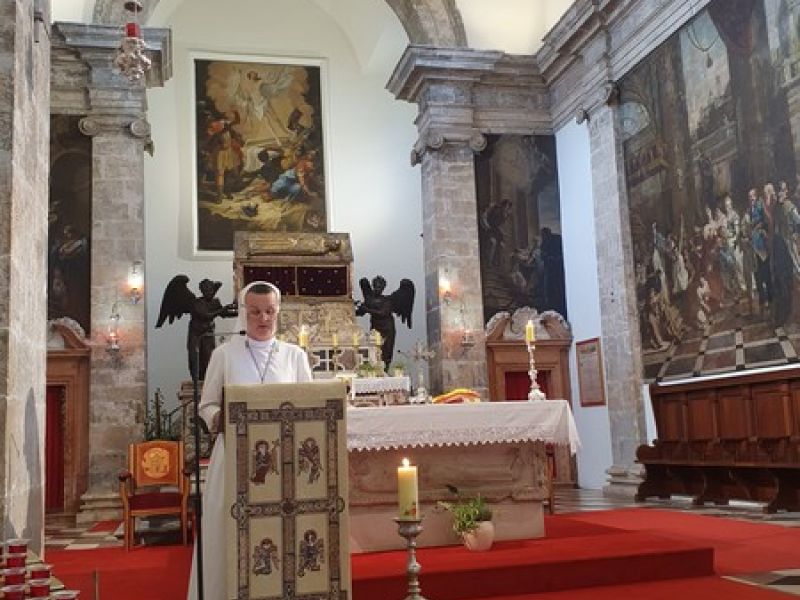 U Zadru proslavljen spomendan bl. Marije Petković