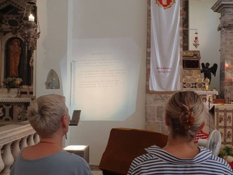 U Zadru proslavljen spomendan bl. Marije Petković
