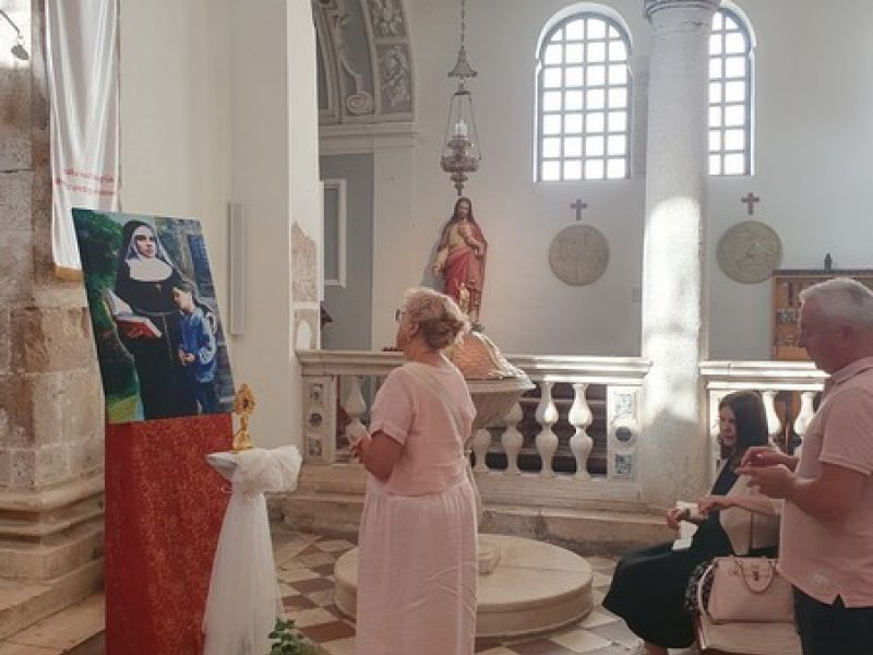 U Zadru proslavljen spomendan bl. Marije Petković