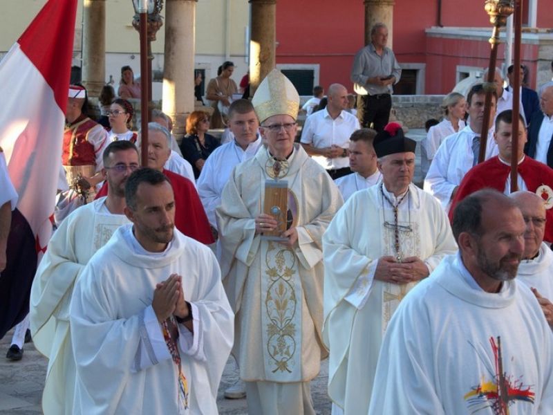Svečano je proslavljen blagdan bl. Marije Propetog Isusa Petković u njenom rodnom Blatu