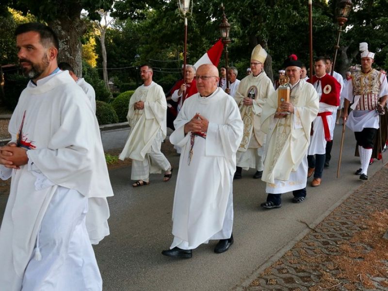 Svečano je proslavljen blagdan bl. Marije Propetog Isusa Petković u njenom rodnom Blatu