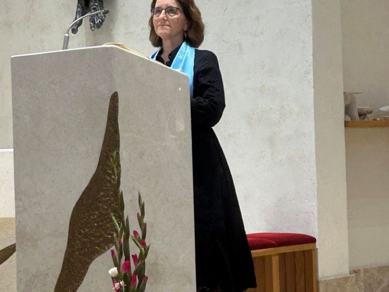 Proslava spomendana bl. Marije Propetog u Zagrebu u župi sv. Josipa