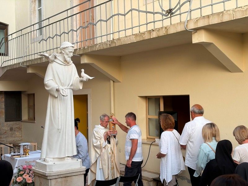 Blato u znaku zahvalnosti: obilježena 23. obljetnica proglašenja blaženom Marije Propetog