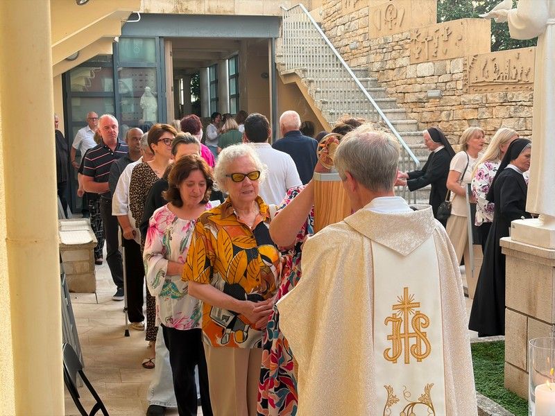 Blato u znaku zahvalnosti: obilježena 23. obljetnica proglašenja blaženom Marije Propetog