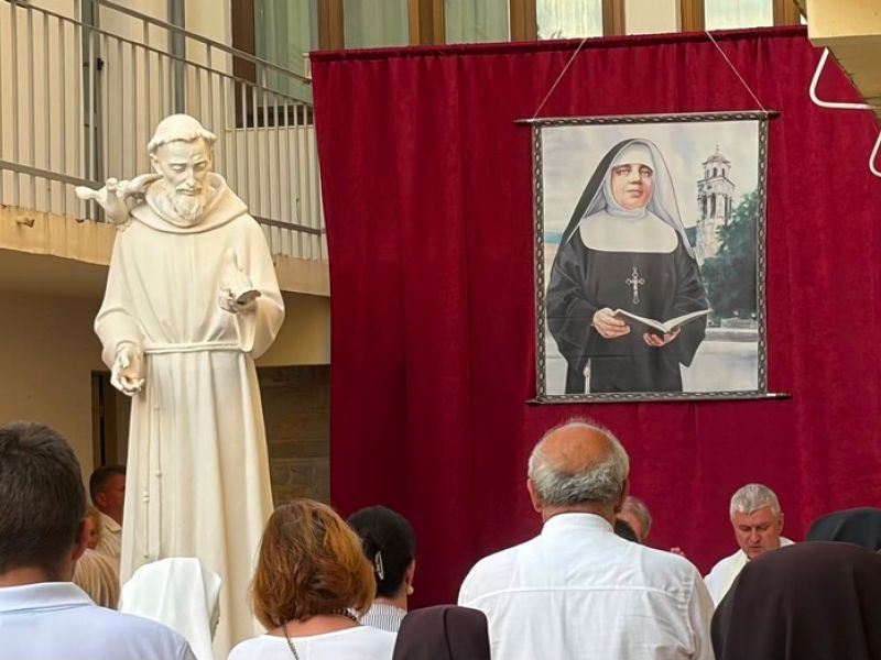 Blato u znaku zahvalnosti: obilježena 23. obljetnica proglašenja blaženom Marije Propetog