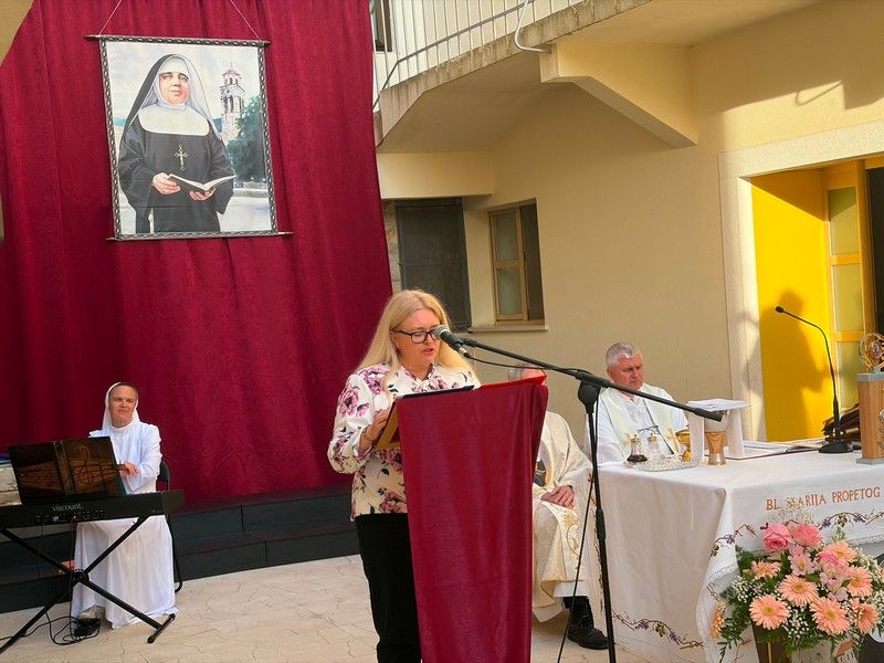 Blato u znaku zahvalnosti: obilježena 23. obljetnica proglašenja blaženom Marije Propetog