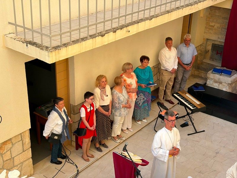 Blato u znaku zahvalnosti: obilježena 23. obljetnica proglašenja blaženom Marije Propetog