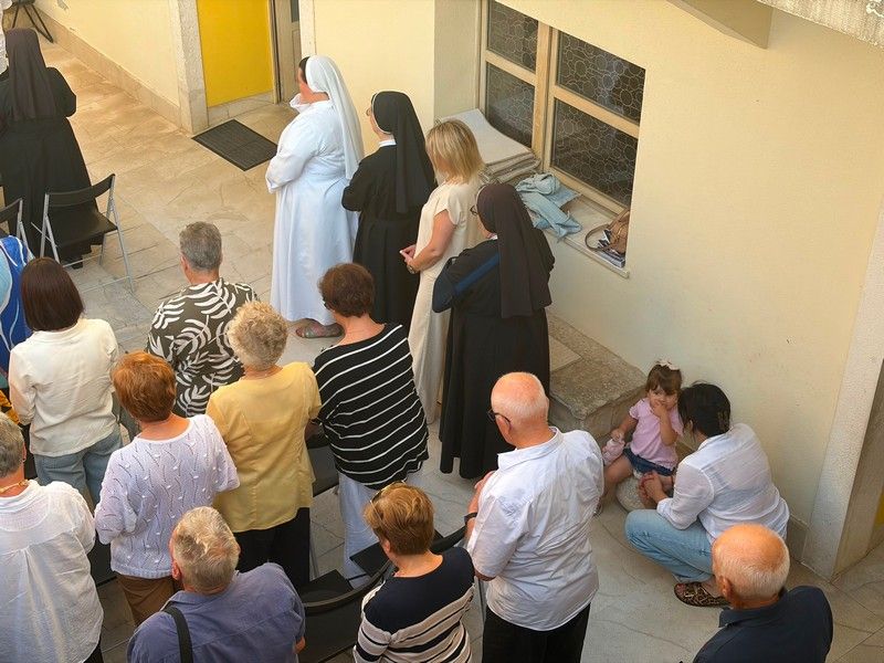 Blato u znaku zahvalnosti: obilježena 23. obljetnica proglašenja blaženom Marije Propetog