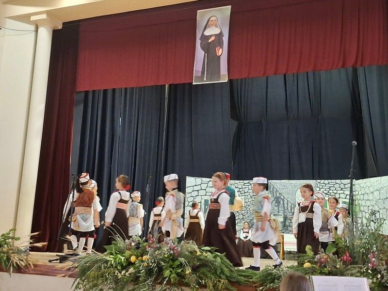 U Blatu se okupilo 58 mališana iz Hrvatske i Subotice: susret vrtića „Marija Petković“ u znaku vjere, zajedništva i dječje radosti