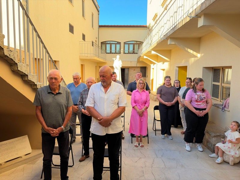 „Vi ste sol zemlje i svjetlo svijeta“ – proslavljen Zavjetni dan Blaženice