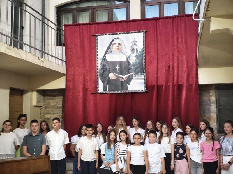 Glazbom u čast Blaženici: Koncert povodom 60. obljetnice njezina preminuća Glazbom u čast Blaženici: Koncert povodom 60. obljetnice njezina preminuća