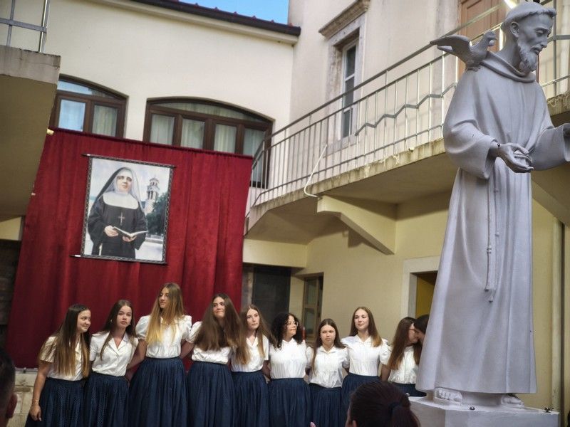 Glazbom u čast Blaženici: Koncert povodom 60. obljetnice njezina preminuća Glazbom u čast Blaženici: Koncert povodom 60. obljetnice njezina preminuća