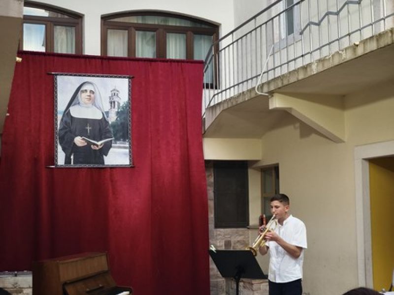 Glazbom u čast Blaženici: Koncert povodom 60. obljetnice njezina preminuća Glazbom u čast Blaženici: Koncert povodom 60. obljetnice njezina preminuća