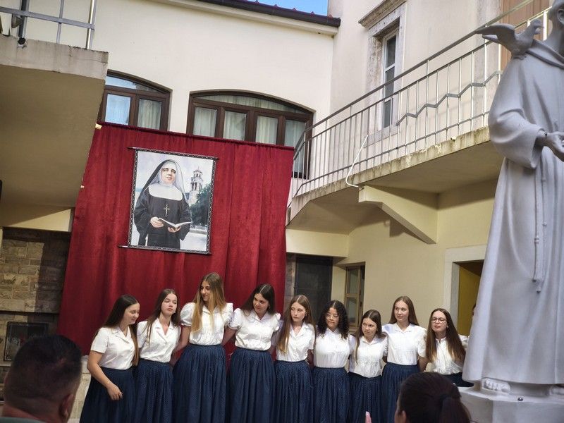 Glazbom u čast Blaženici: Koncert povodom 60. obljetnice njezina preminuća Glazbom u čast Blaženici: Koncert povodom 60. obljetnice njezina preminuća