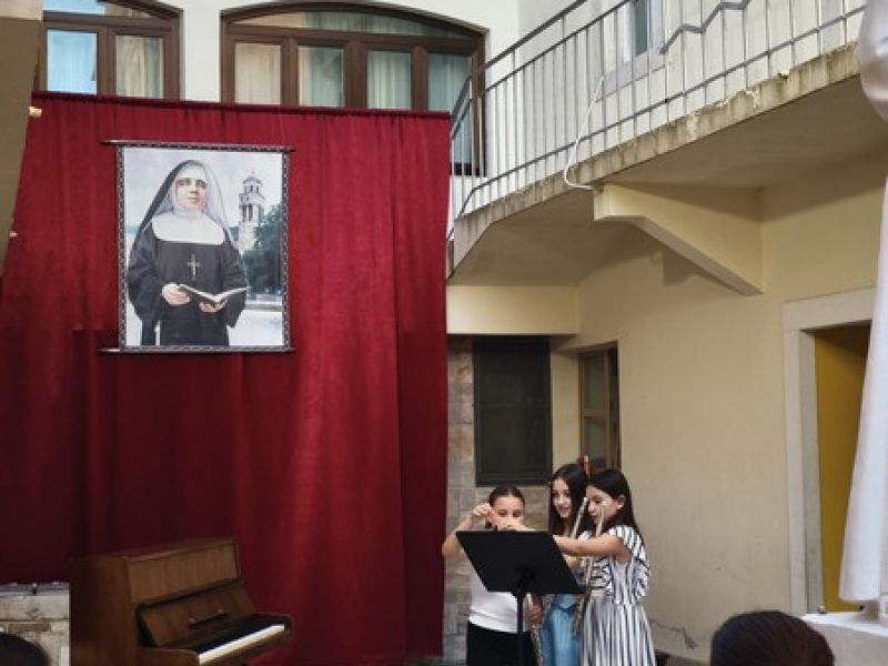 Glazbom u čast Blaženici: Koncert povodom 60. obljetnice njezina preminuća Glazbom u čast Blaženici: Koncert povodom 60. obljetnice njezina preminuća