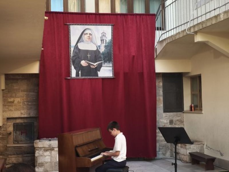 Glazbom u čast Blaženici: Koncert povodom 60. obljetnice njezina preminuća Glazbom u čast Blaženici: Koncert povodom 60. obljetnice njezina preminuća