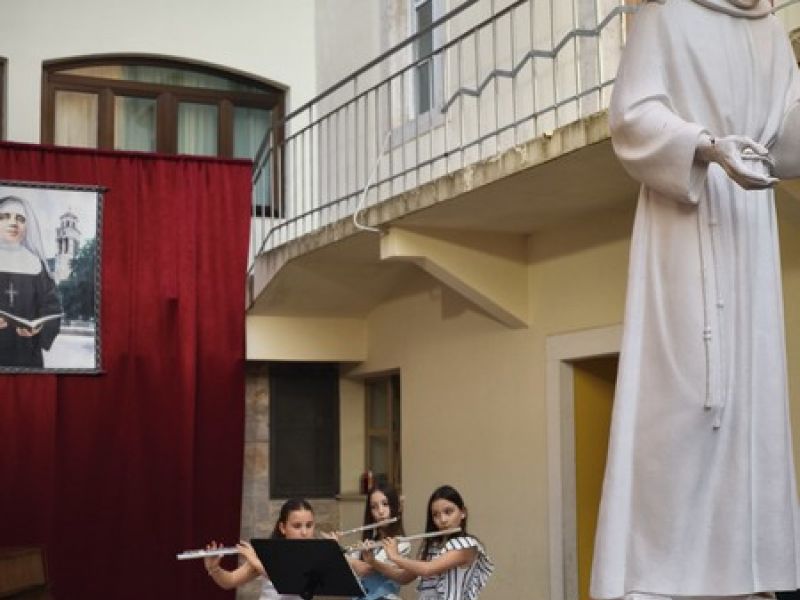 Glazbom u čast Blaženici: Koncert povodom 60. obljetnice njezina preminuća Glazbom u čast Blaženici: Koncert povodom 60. obljetnice njezina preminuća