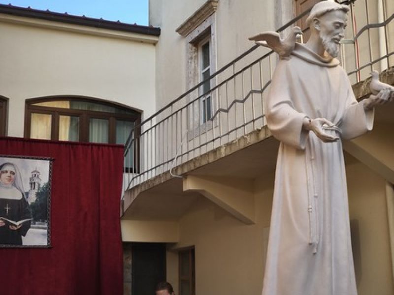 Glazbom u čast Blaženici: Koncert povodom 60. obljetnice njezina preminuća Glazbom u čast Blaženici: Koncert povodom 60. obljetnice njezina preminuća