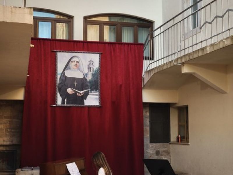 Glazbom u čast Blaženici: Koncert povodom 60. obljetnice njezina preminuća Glazbom u čast Blaženici: Koncert povodom 60. obljetnice njezina preminuća