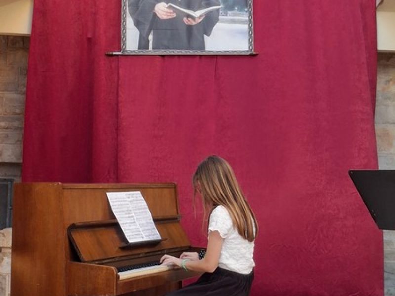 Glazbom u čast Blaženici: Koncert povodom 60. obljetnice njezina preminuća Glazbom u čast Blaženici: Koncert povodom 60. obljetnice njezina preminuća