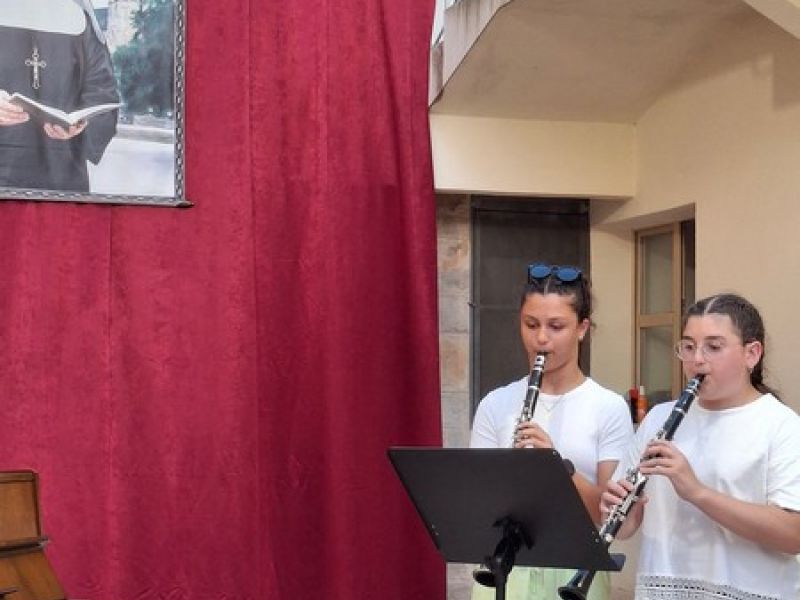 Glazbom u čast Blaženici: Koncert povodom 60. obljetnice njezina preminuća Glazbom u čast Blaženici: Koncert povodom 60. obljetnice njezina preminuća