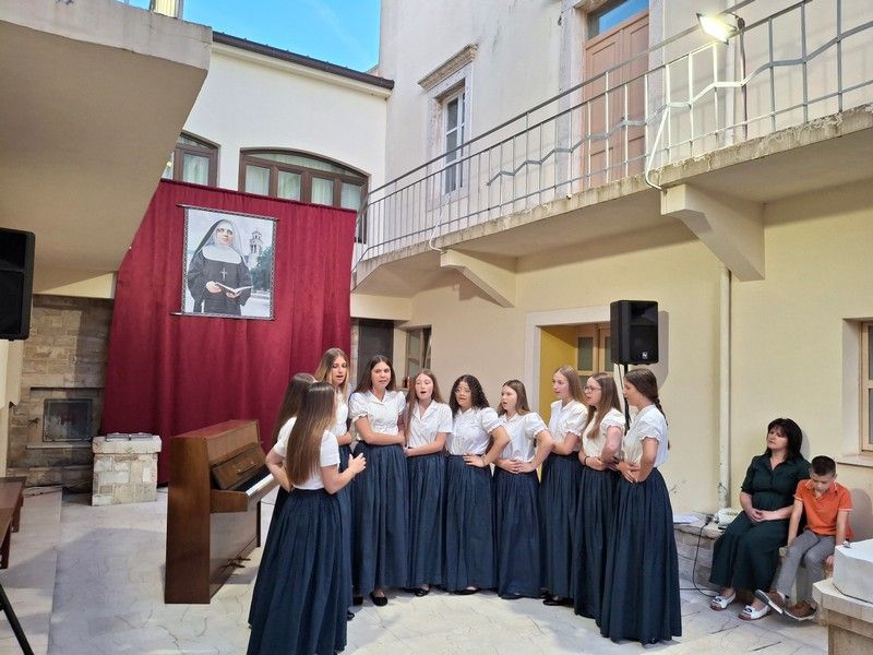 Glazbom u čast Blaženici: Koncert povodom 60. obljetnice njezina preminuća Glazbom u čast Blaženici: Koncert povodom 60. obljetnice njezina preminuća