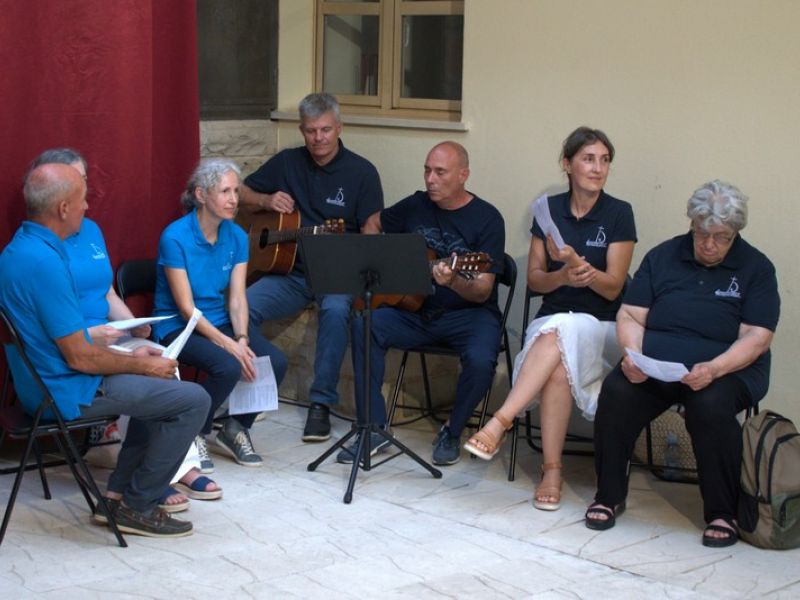 Devetnica blaženoj Mariji Propetoga &nbsp;