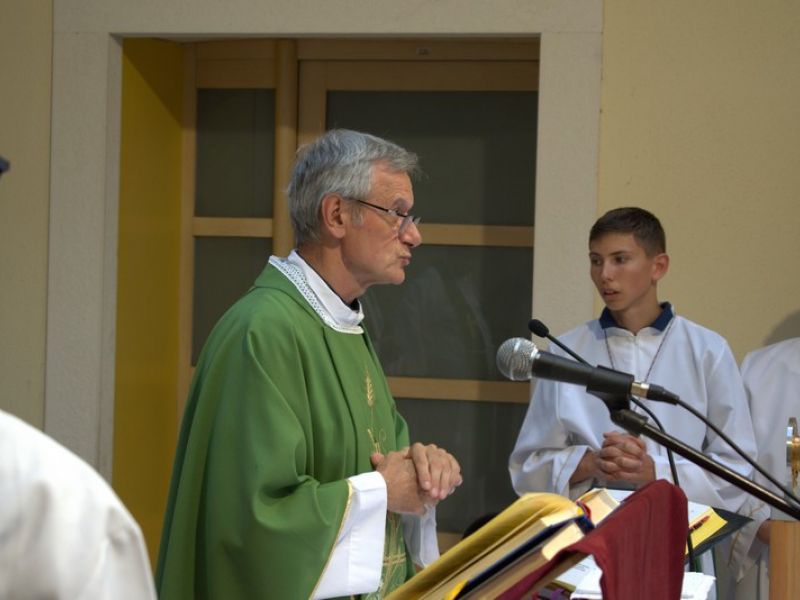 Devetnica blaženoj Mariji Propetoga &nbsp;