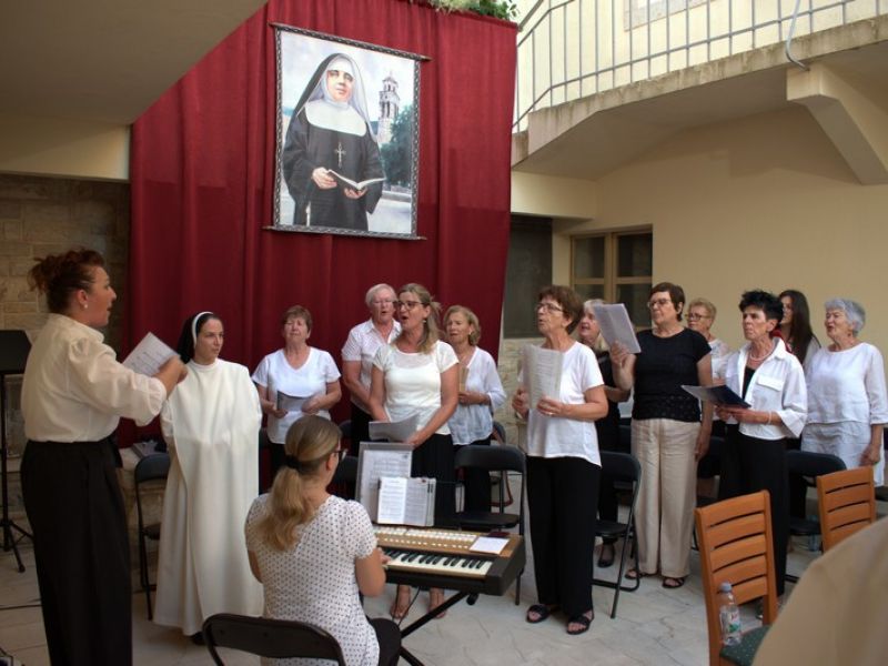 Drugi dan devetnice u čast bl. Marije Propetoga: Put vjernog nasljedovanja Krista