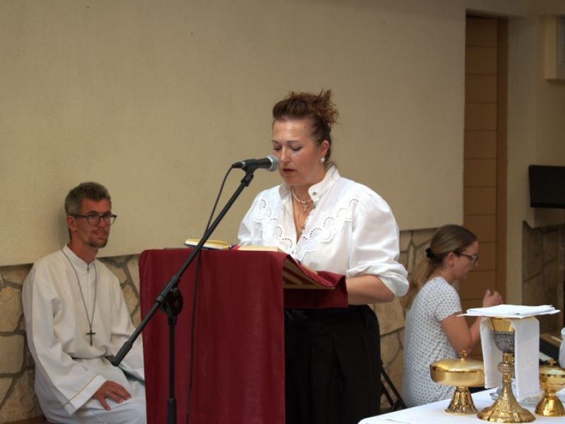 Drugi dan devetnice u čast bl. Marije Propetoga: Put vjernog nasljedovanja Krista