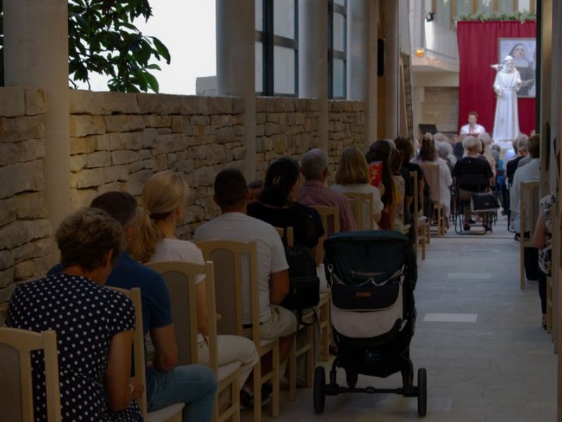 Drugi dan devetnice u čast bl. Marije Propetoga: Put vjernog nasljedovanja Krista