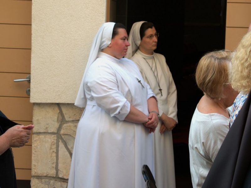 Drugi dan devetnice u čast bl. Marije Propetoga: Put vjernog nasljedovanja Krista