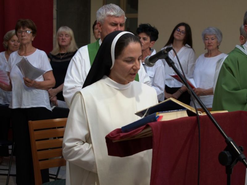 Drugi dan devetnice u čast bl. Marije Propetoga: Put vjernog nasljedovanja Krista