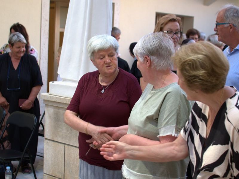Drugi dan devetnice u čast bl. Marije Propetoga: Put vjernog nasljedovanja Krista