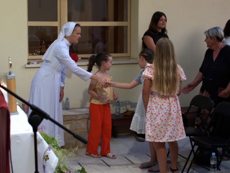 Drugi dan devetnice u čast bl. Marije Propetoga: Put vjernog nasljedovanja Krista
