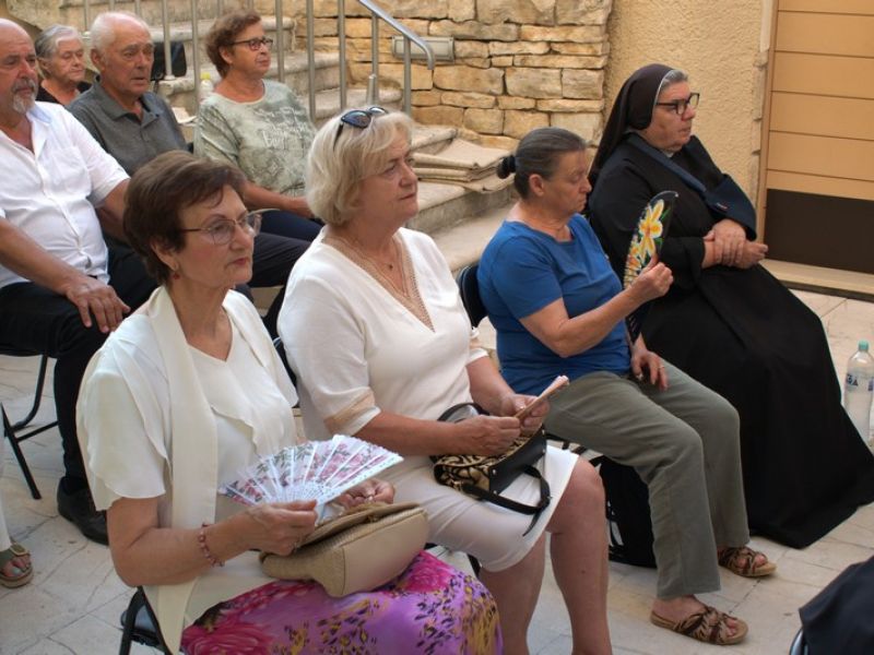 Drugi dan devetnice u čast bl. Marije Propetoga: Put vjernog nasljedovanja Krista