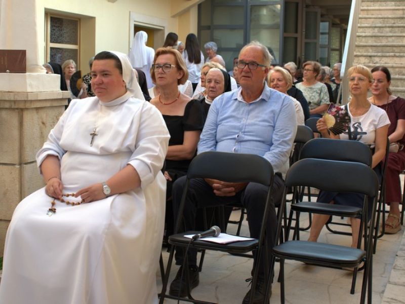Drugi dan devetnice u čast bl. Marije Propetoga: Put vjernog nasljedovanja Krista