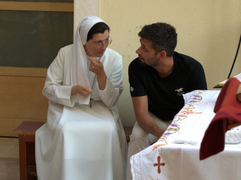 Drugi dan devetnice u čast bl. Marije Propetoga: Put vjernog nasljedovanja Krista