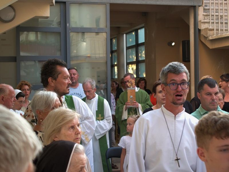 Drugi dan devetnice u čast bl. Marije Propetoga: Put vjernog nasljedovanja Krista