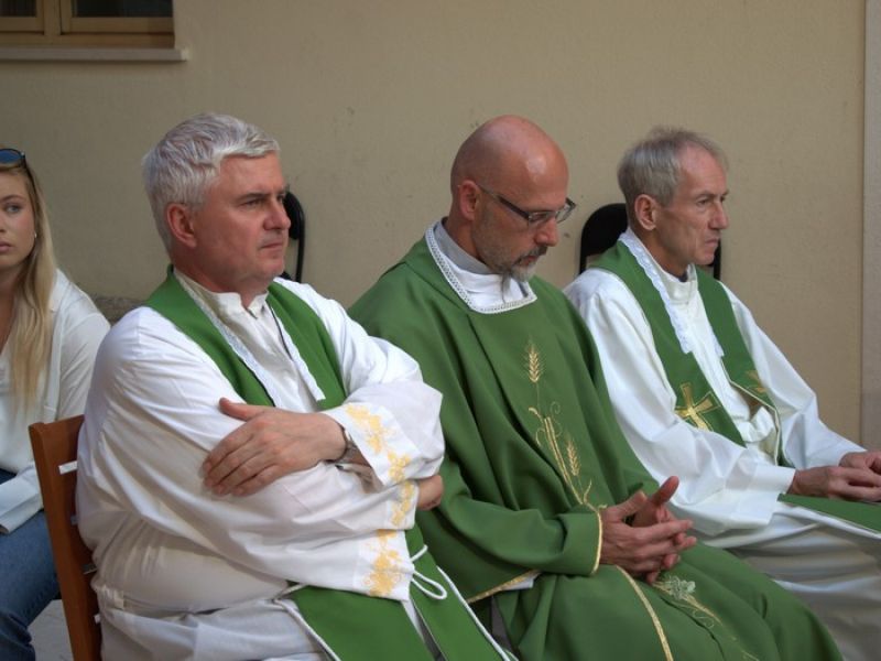 „Sinko, otpuštaju ti se grijesi“: Treći dan devetnice bl. Mariji Propetoga „Sinko, otpuštaju ti se grijesi“: Treći dan devetnice bl. Mariji Propetoga