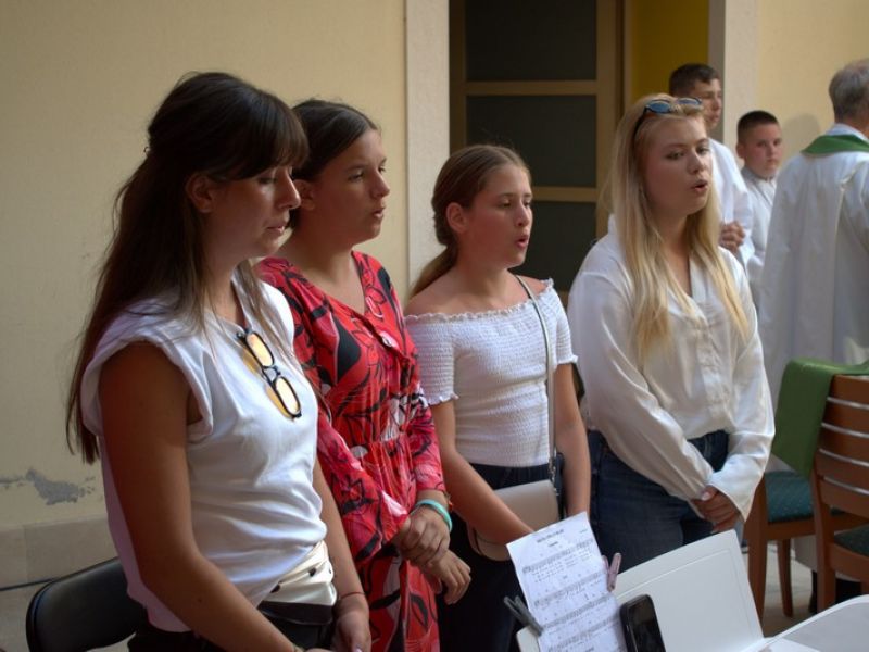 „Sinko, otpuštaju ti se grijesi“: Treći dan devetnice bl. Mariji Propetoga „Sinko, otpuštaju ti se grijesi“: Treći dan devetnice bl. Mariji Propetoga