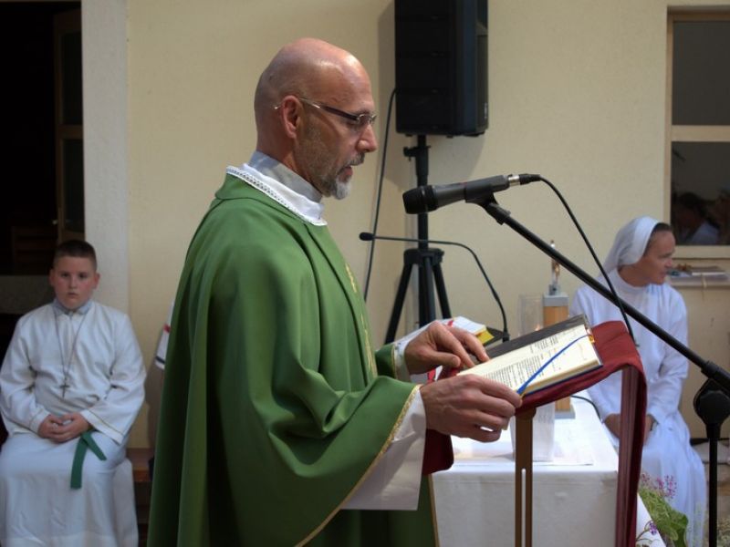 „Sinko, otpuštaju ti se grijesi“: Treći dan devetnice bl. Mariji Propetoga „Sinko, otpuštaju ti se grijesi“: Treći dan devetnice bl. Mariji Propetoga