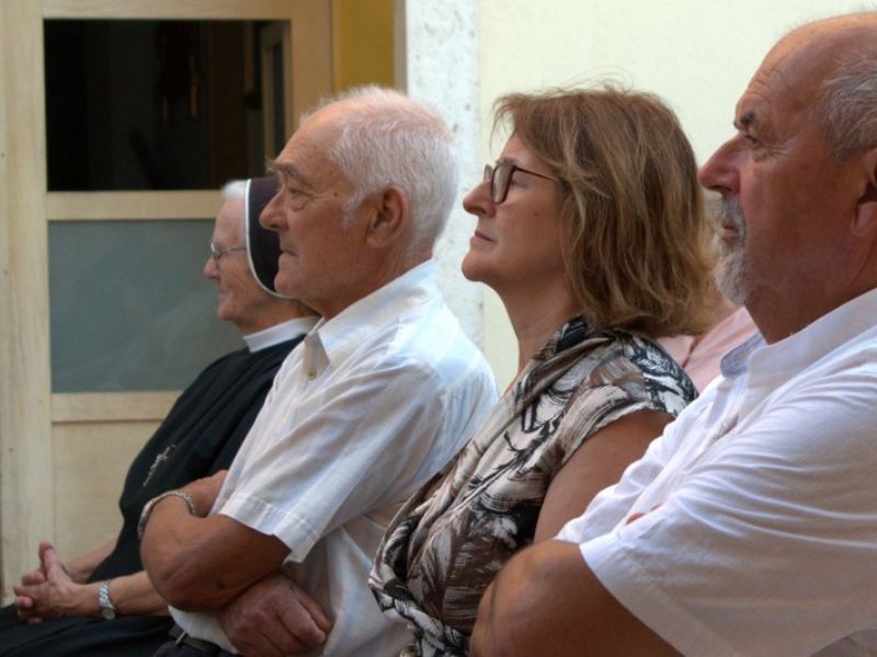 „Sinko, otpuštaju ti se grijesi“: Treći dan devetnice bl. Mariji Propetoga „Sinko, otpuštaju ti se grijesi“: Treći dan devetnice bl. Mariji Propetoga