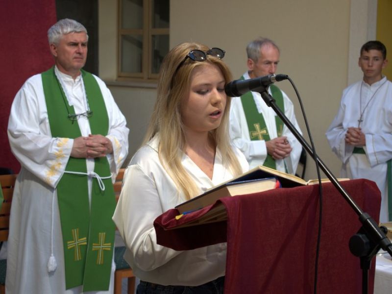 „Sinko, otpuštaju ti se grijesi“: Treći dan devetnice bl. Mariji Propetoga „Sinko, otpuštaju ti se grijesi“: Treći dan devetnice bl. Mariji Propetoga